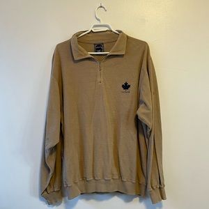 Mondetta 1/4 Zip
